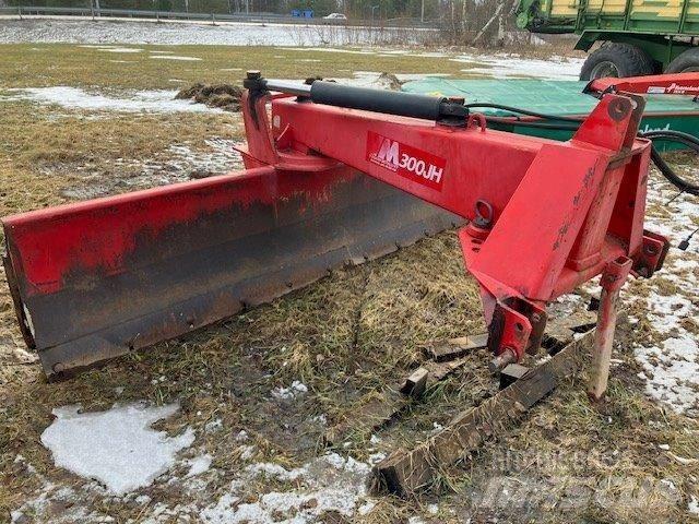 VM 300 JH Cestni plugi