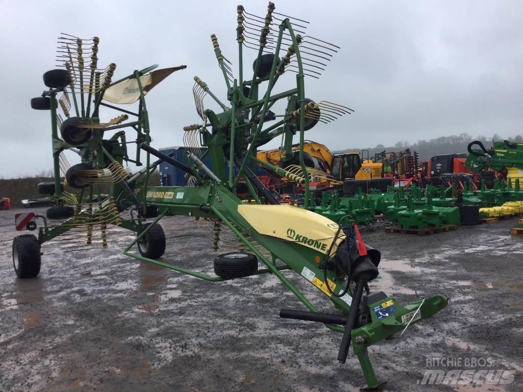 Krone Ts680 Zgrabljalniki
