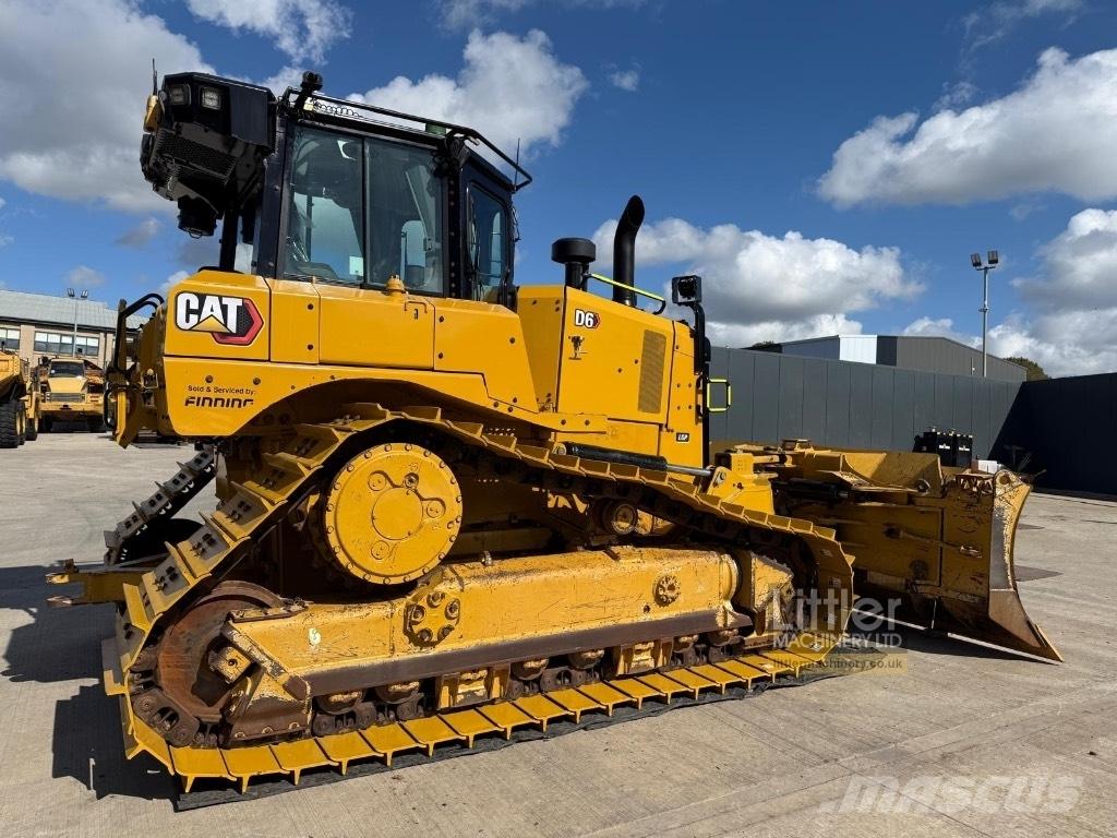 CAT D 6 LGP Buldožerji goseničarji