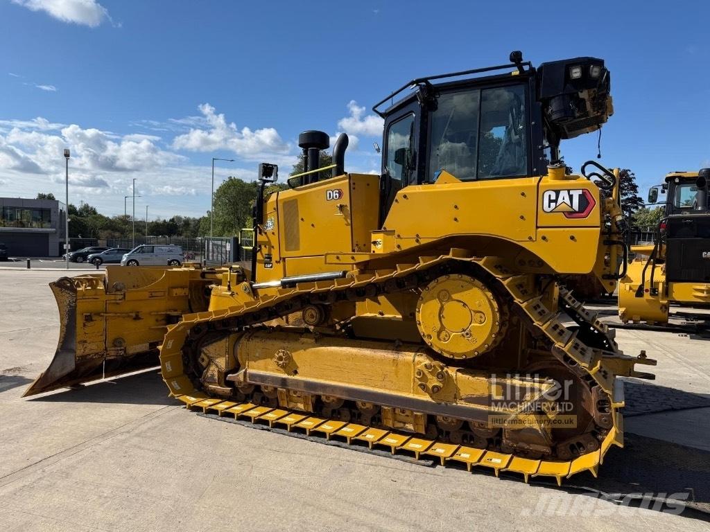 CAT D 6 LGP Buldožerji goseničarji