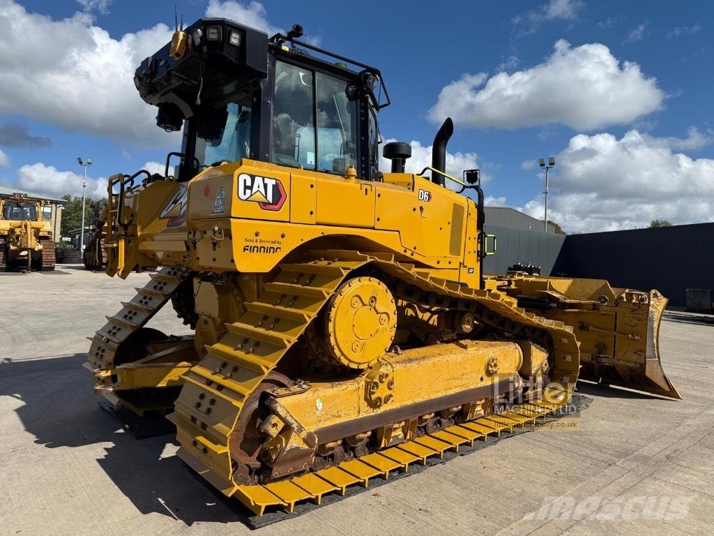 CAT D 6 LGP Buldožerji goseničarji