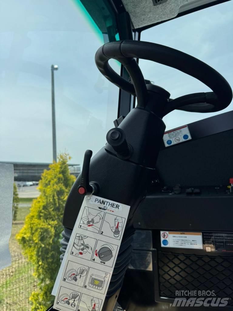 Prinoth Panther T7R Demperji goseničarji