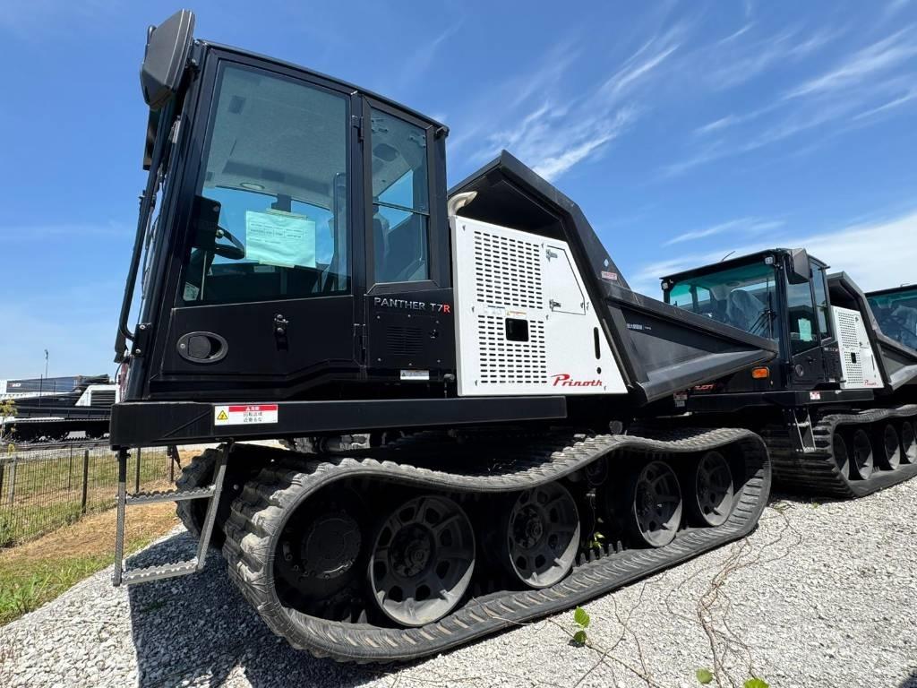 Prinoth Panther T7R Demperji goseničarji
