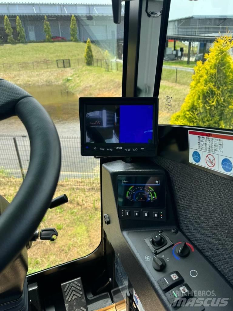 Prinoth Panther T7R Demperji goseničarji