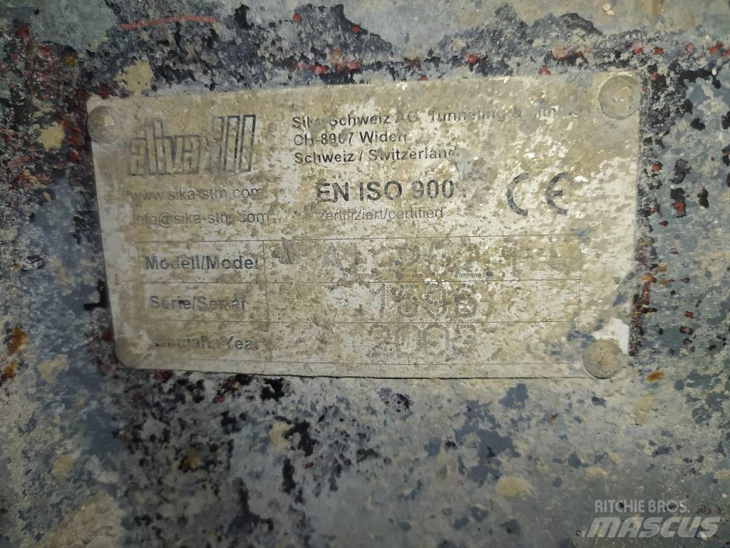 Aliva AL 252.1 Gradbeništvo - drugo