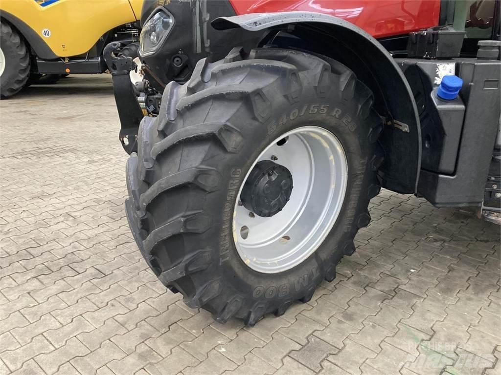 Case IH CVX 145 Traktorji