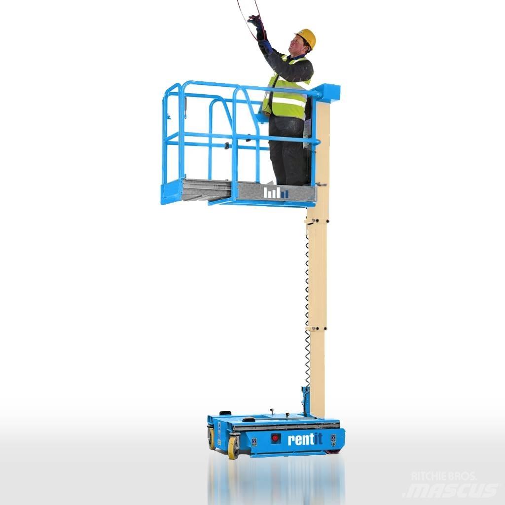 JLG Nano SP Vertikalna dvigala