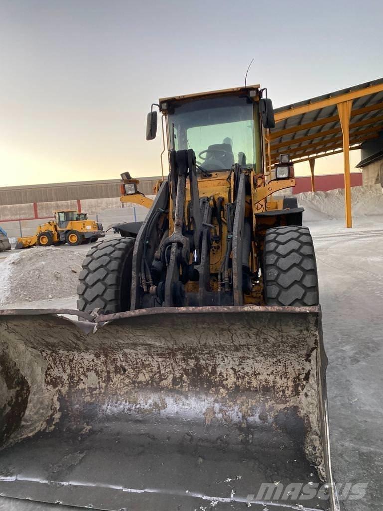 Volvo L 90 E Kolesni nakladalci