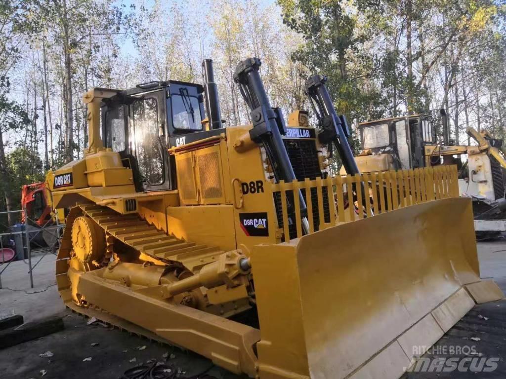 CAT D 8 R Buldožerji goseničarji