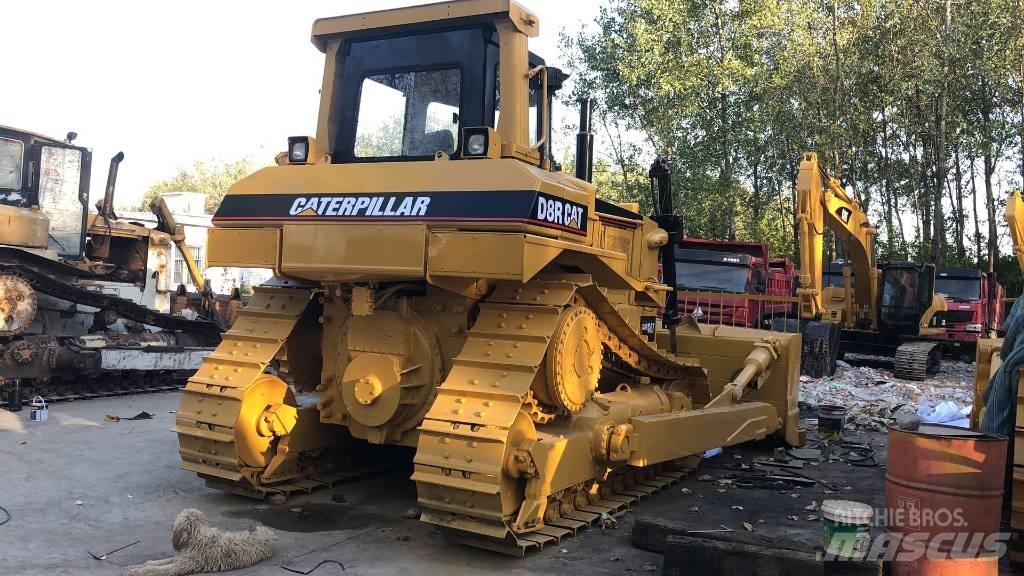 CAT D 8 R Buldožerji goseničarji