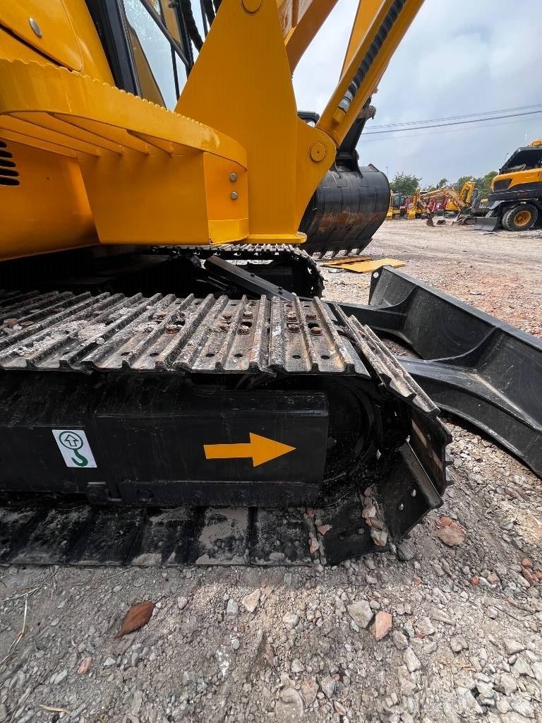 Komatsu PC 56-7 Mini bagri <7t