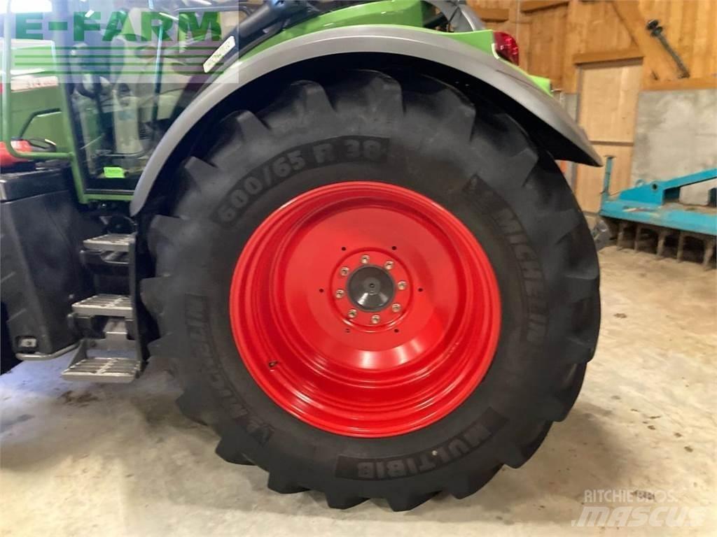 Fendt 314 Vario Traktorji