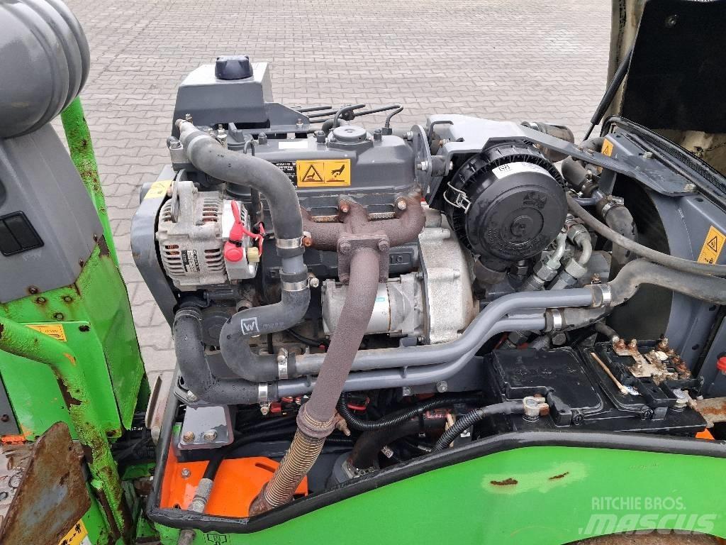 Hamm HD 8 VV Dvojni valjarji