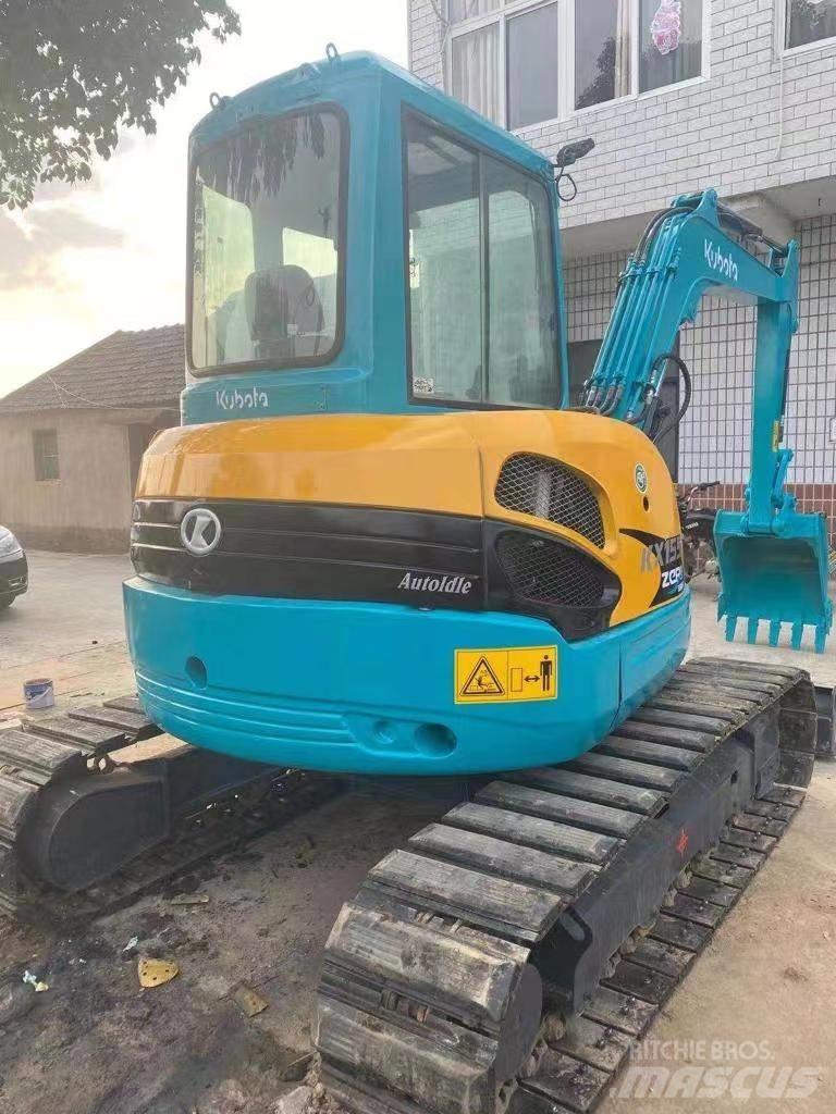 Kubota KX 155 Bagri goseničarji