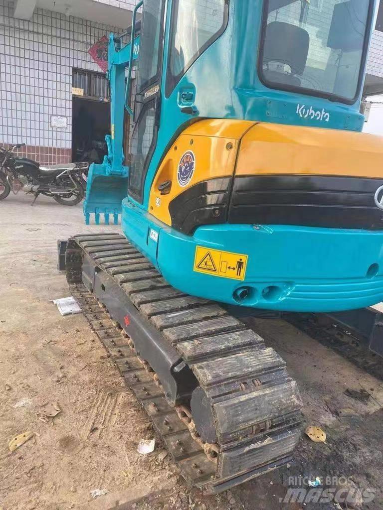 Kubota KX 155 Bagri goseničarji