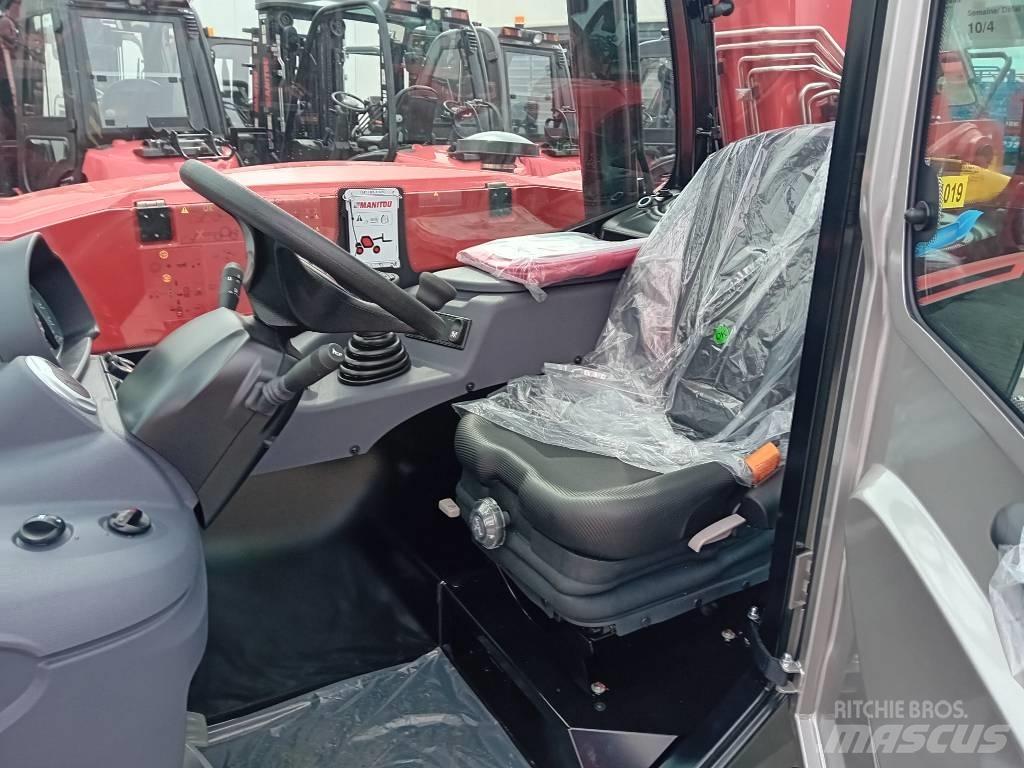 Manitou MT 625 H Teleskopski viličarji