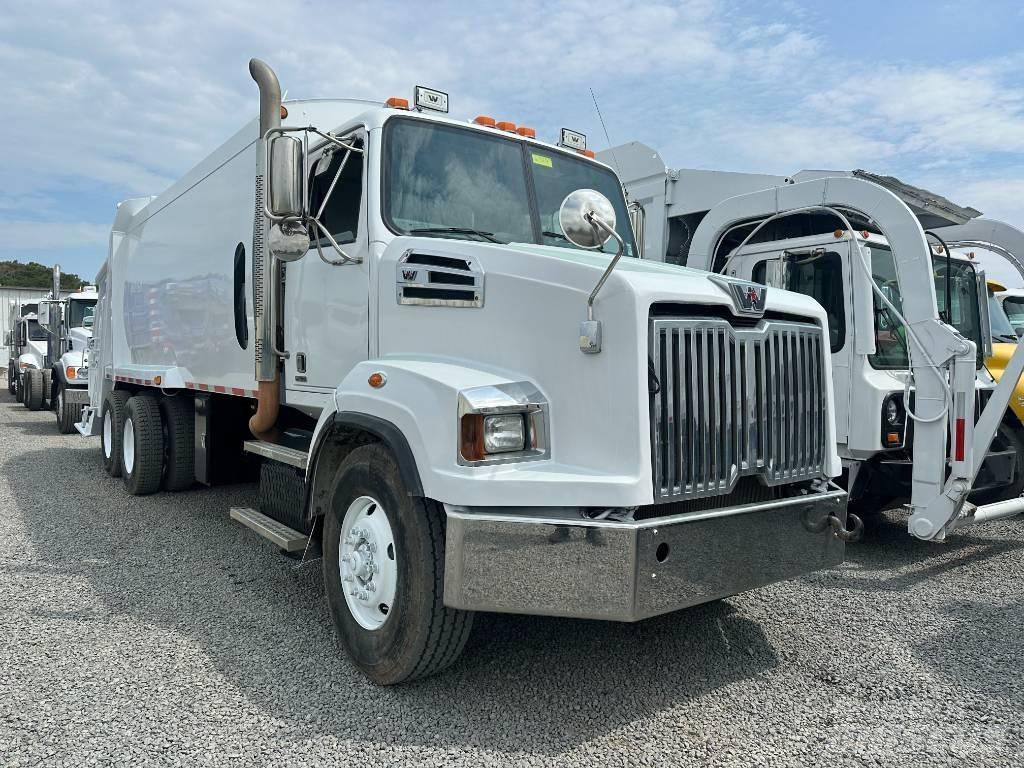 Western Star 4700 Komunalni tovornjaki