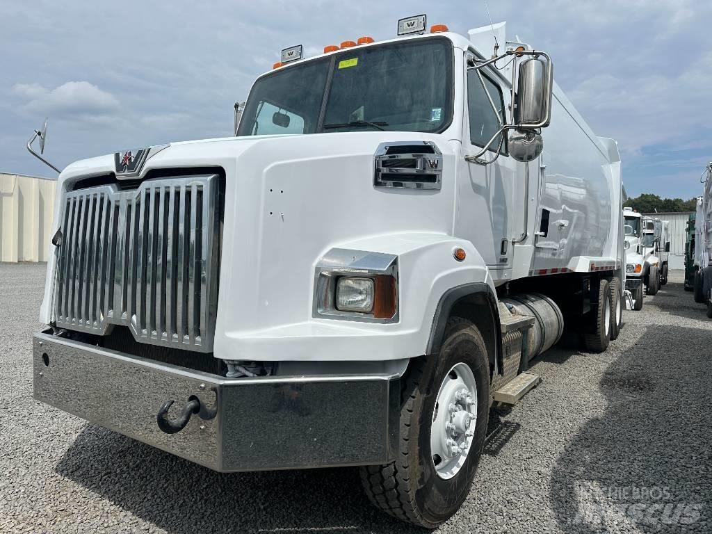Western Star 4700 Komunalni tovornjaki