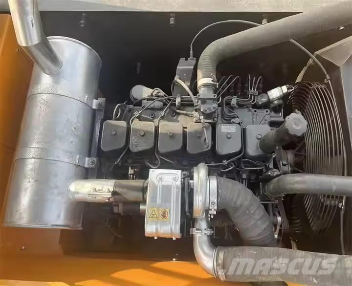 Hyundai R220LC-9S Bagri goseničarji