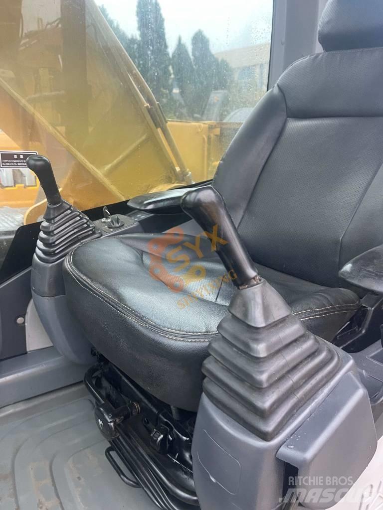 CAT 320 D Bagri goseničarji