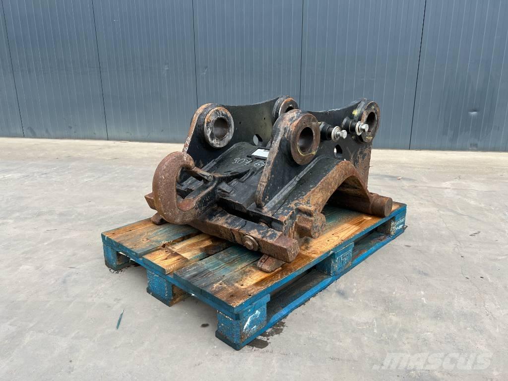 Verachtert CW45 - 330F Hitre spojke