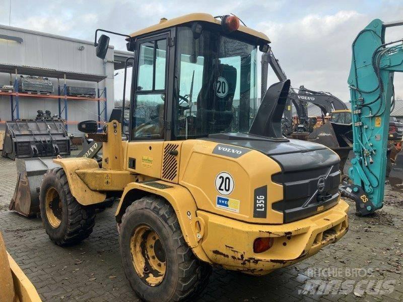 Volvo L 35 G Kolesni nakladalci