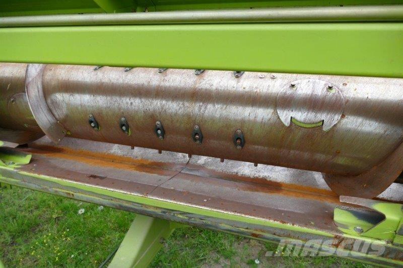 CLAAS Lexion 650 Kombajni