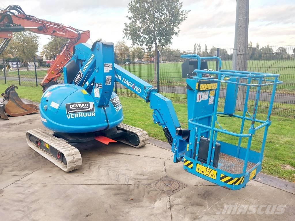 Nagano 09 AC Zglobne dvižne ploščadi