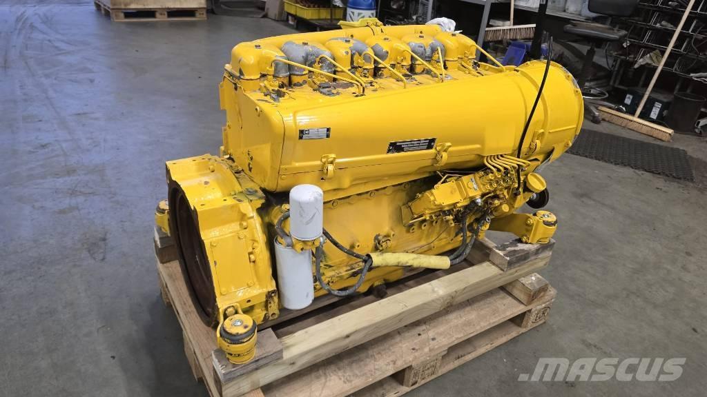 Deutz D914L06 Motorji