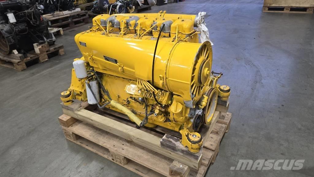 Deutz D914L06 Motorji