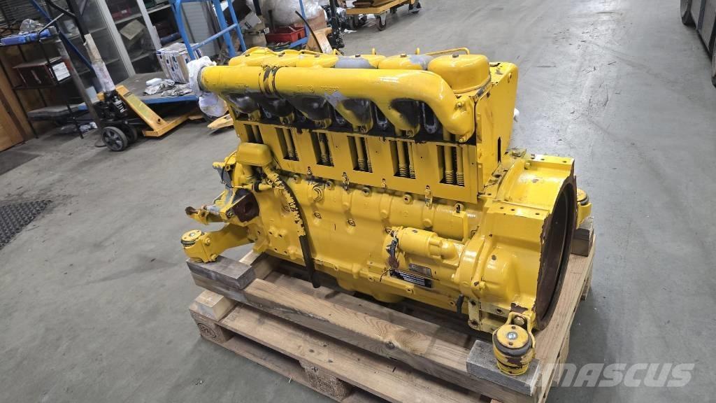 Deutz D914L06 Motorji