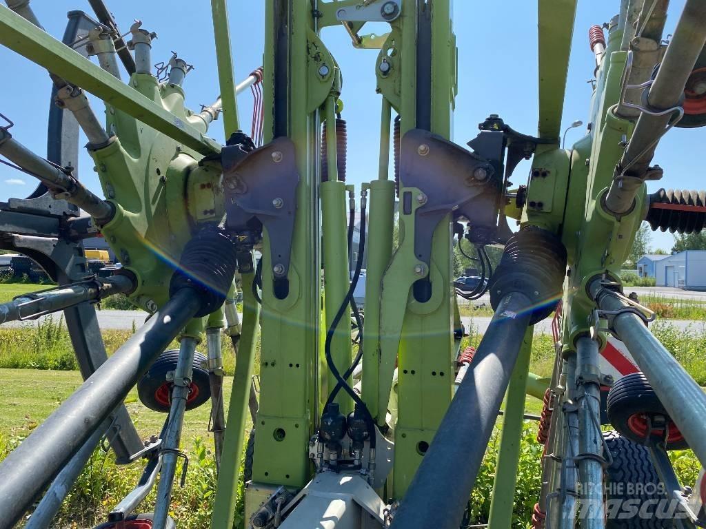 CLAAS Liner 2900 Zgrabljalniki