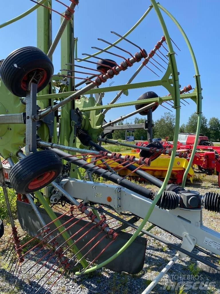 CLAAS Liner 2900 Zgrabljalniki