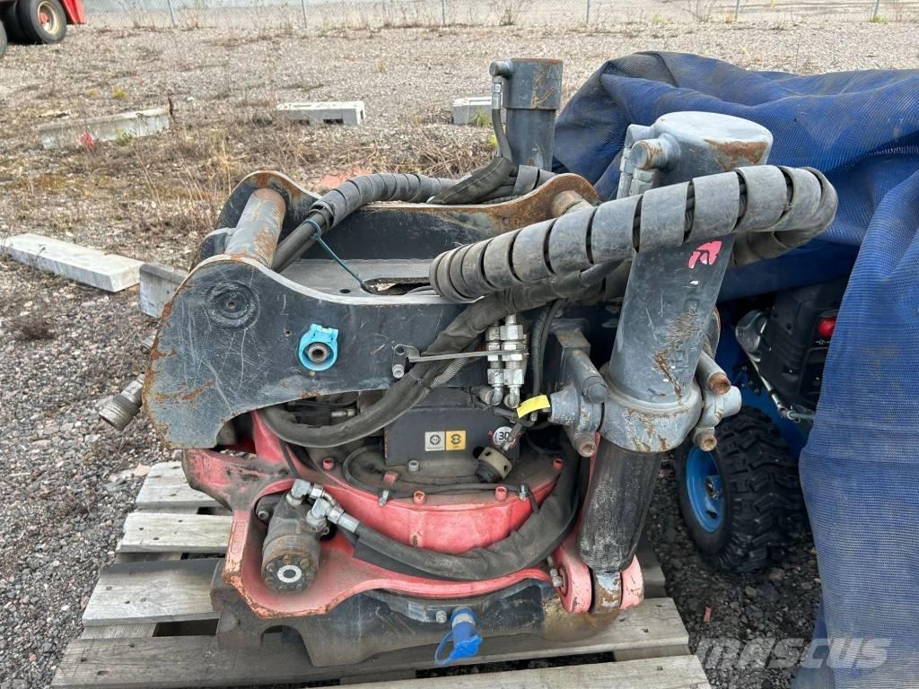 Rototilt R 8 Rotatorji