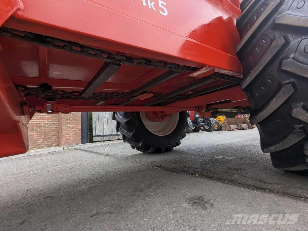 Ktwo DUO 900 MK5 Cisterne za gnojnico