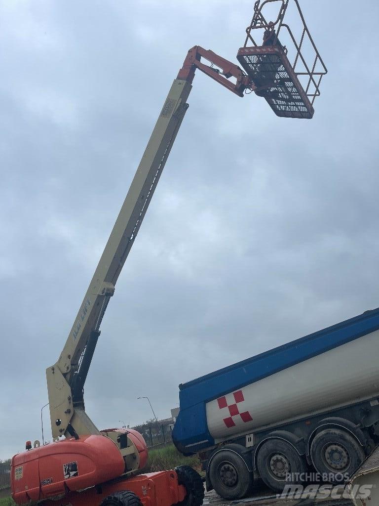 JLG 860 SJ Teleskopske dvižne ploščadi