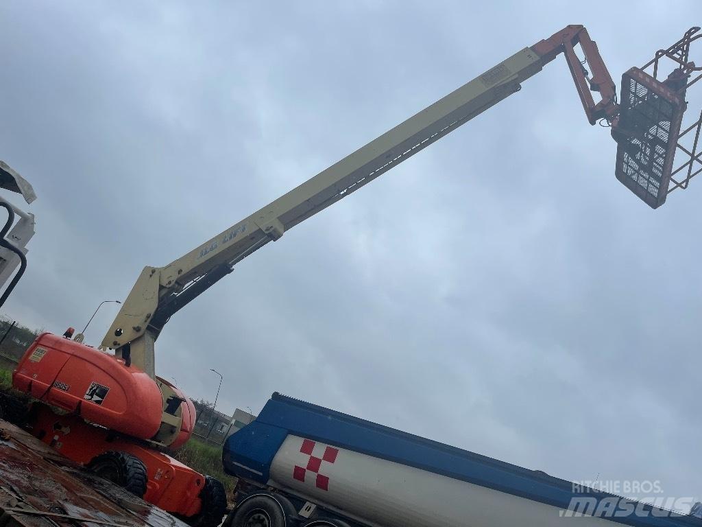 JLG 860 SJ Teleskopske dvižne ploščadi