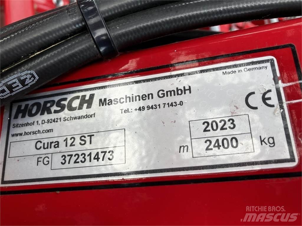 Horsch Cura 12 ST Ostali priključki in naprave za pripravo tal