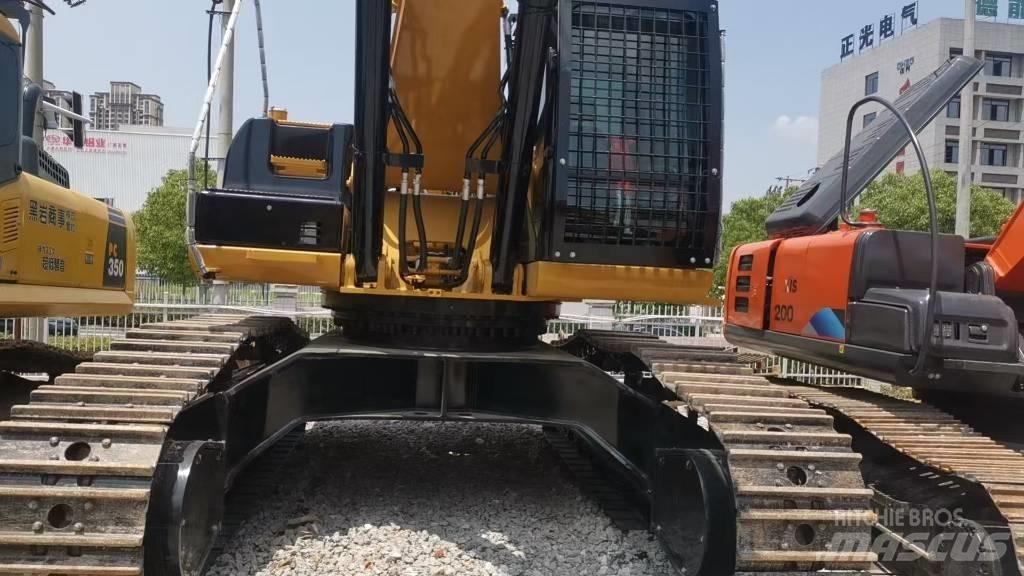 CAT 340 D L Bagri goseničarji