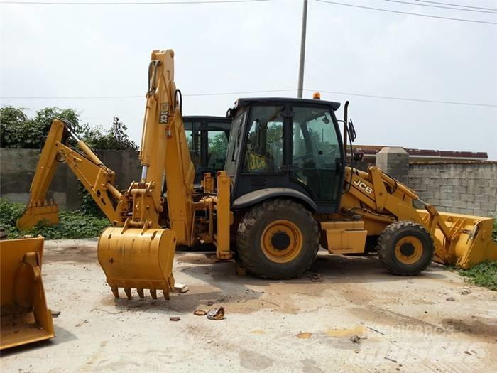 JCB 3 CX Rovokopači