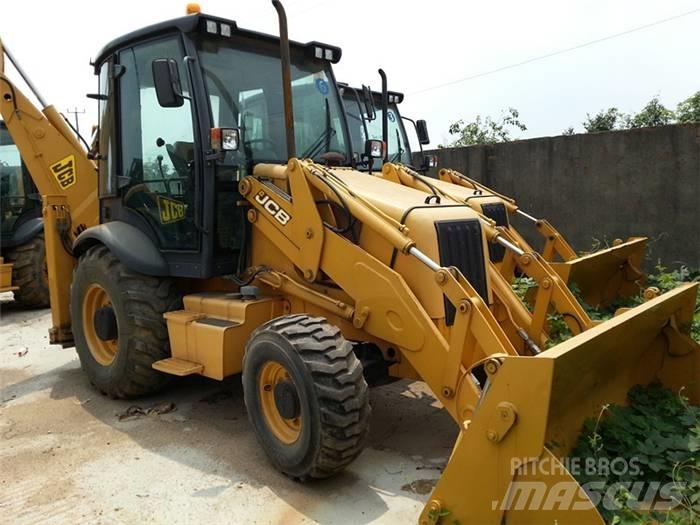 JCB 3 CX Rovokopači