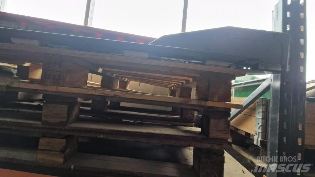 MacDon D 65 Rezalne glave za kombajne