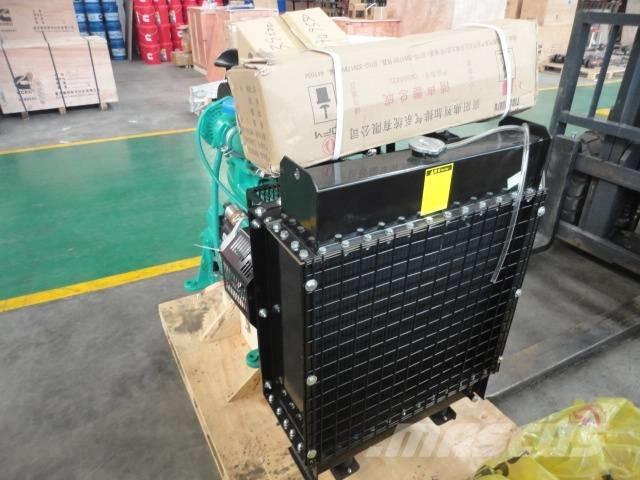 Cummins 6BTAA5.9-G12 Motorji