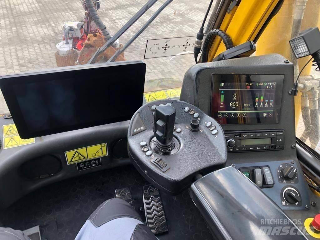 Eco Log 688E Harvesterji