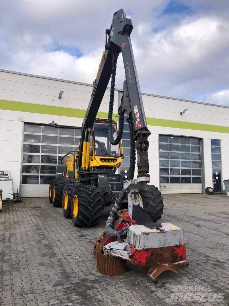 Eco Log 688E Harvesterji