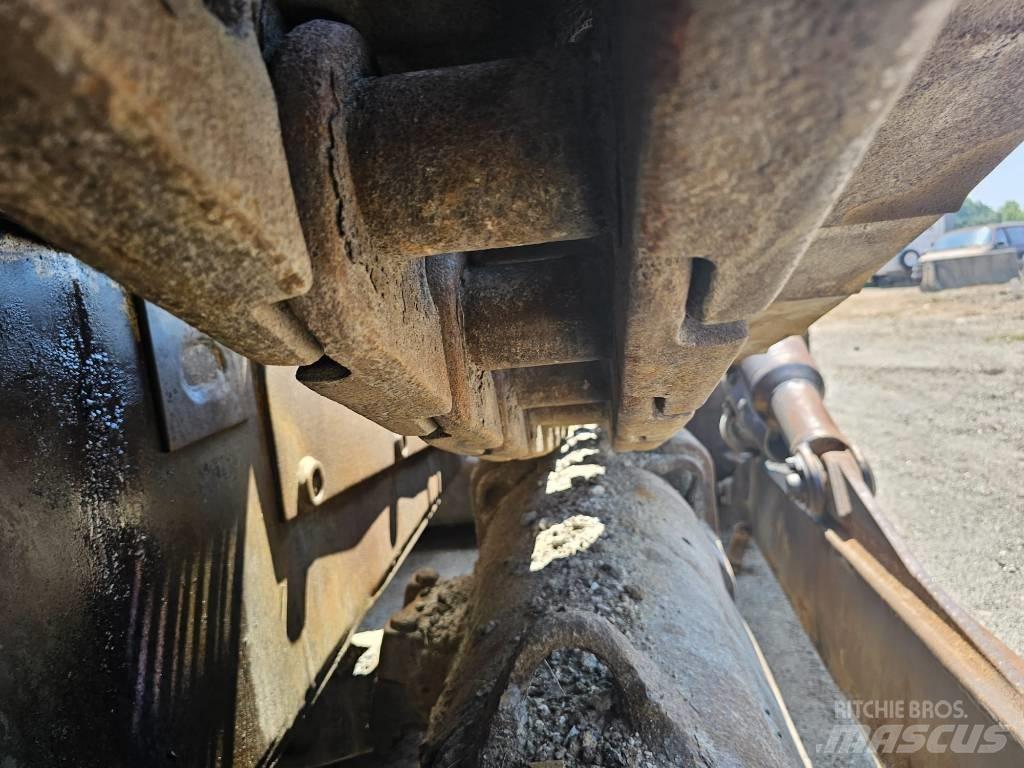 CAT D8L Buldožerji goseničarji