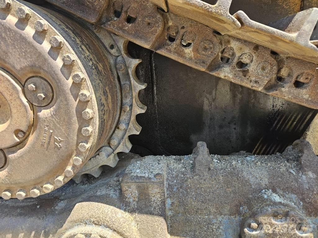 CAT D8L Buldožerji goseničarji