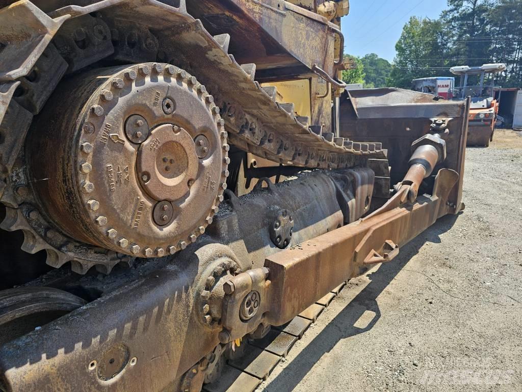 CAT D8L Buldožerji goseničarji