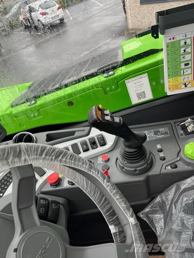 Merlo P 40.17 Plus Teleskopski viličarji