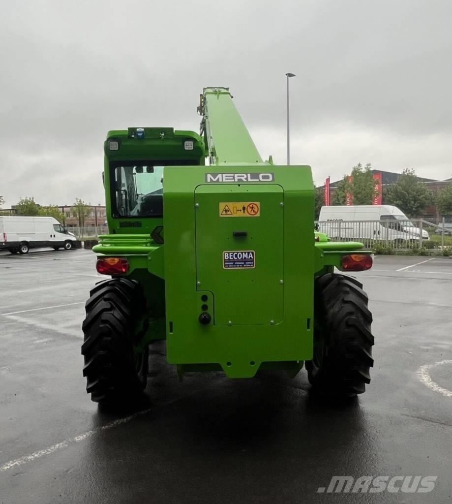 Merlo P 40.17 Plus Teleskopski viličarji